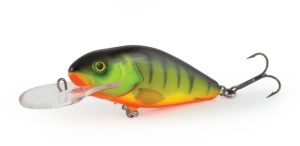 Salmo Wobler Perch PH12F 12cm