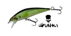 Gamera SP Ghost Trout Fry 5,0cm 2,3g 0,2-0,5m