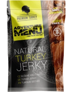 Adventure Menu - sušené morčacie mäso Jerky 50g