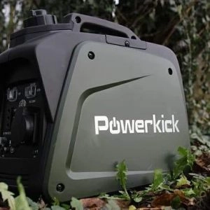 Powerkick Powerkick Gasoline Inverter Generator
