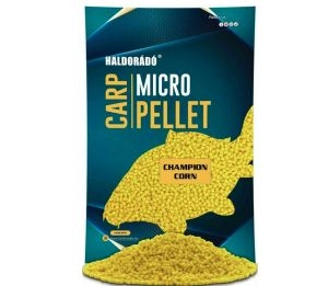 Pelety Ready Method Pellet 600g Champion Corn