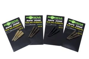 Korda Zarážka Run Rig Rubbers