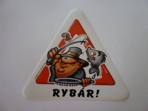 Rybár!