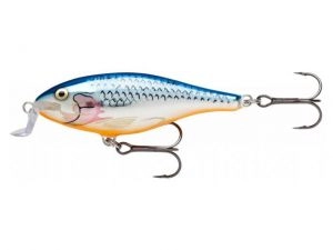 Wobler Shallow Shad Rap 7cm SB