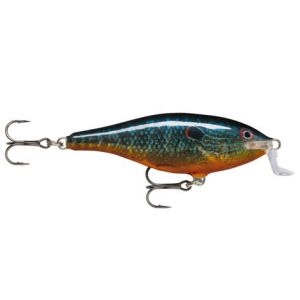 Wobler Shallow Shad Rap 07 PSL