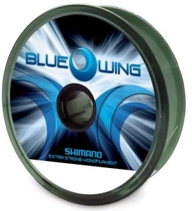 Blue Wing Line 0.30mm 500m