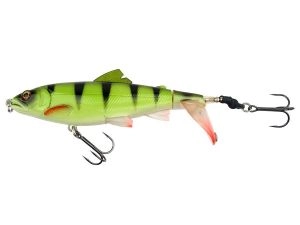 Wobler 3D SmashTail Minnow 13,5cm 38g Perch