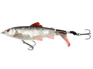 Wobler 3D SmashTail Minnow 13,5cm 38g Roach