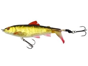 Wobler 3D SmashTail Minnow 13,5cm 38g Rudd