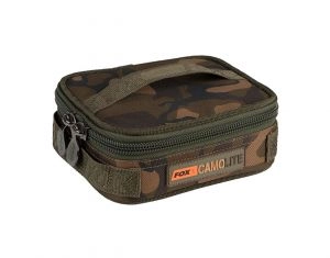 Fox Taška Camolite Compact Rigid Lead & Bits Bag