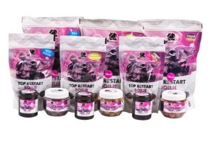 Top Restart Boilies World Record Carp Corn 20mm 1kg