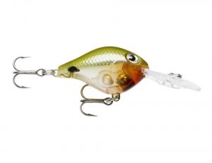 Wobler Ultra Light Crank 3cm GDAU