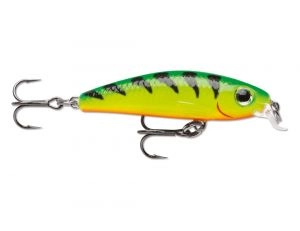 Wobler Ultra Light Minnow 4cm FT