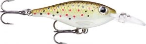 Wobler Ultra Light Shad 4cm TR