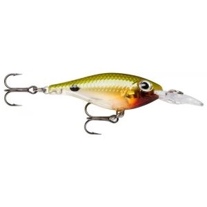 Wobler Ultra Light Shad 4cm GDAU