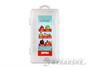 Vobler Box Rapala Angry Birds