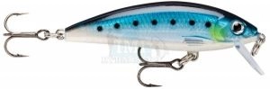 Wobler X-Rap CountDown 7cm/ 10 g Blue Sardine