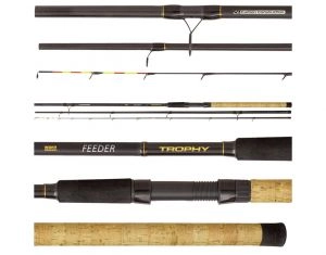 Zebco Udica Trophy Feeder