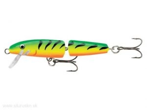 Wobler Jointed Floating 9cm FT