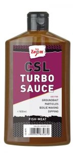 Booster CSL Turbo Sauce - Hot Spice 500ml