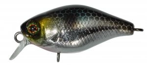 Wobler Chubby 38 Chrome Shad