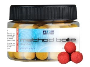 Boilies Method Boilie  8mm 20g - cesnak