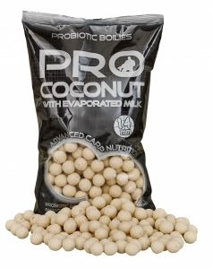 Boilies Probiotic Pro Coconut 14mm 2,5kg
