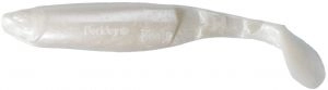 Gumená nástraha Flex Cutt Shad 5cm Pearl