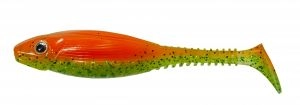 Gumená nástraha Grubby Shad SL Orage Chart Belly 8,5cm