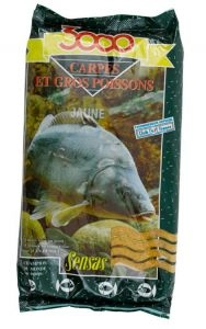 Krmivo 3000 Carpes Jaune 1kg