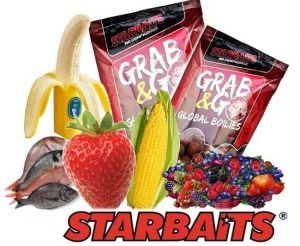 Starbaits Boilies Grab and Go Global 10kg