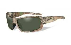 Okuliare REBEL Green Realtree Xtra Camo Frame