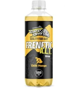 Booster Frenetic A.L.T Sirup 500ml Chilli Mango