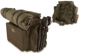 FOX Specialist Compact Rucksack biely