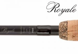 Udica Royale Barbel Specialist - Rod 12ft 2.20lb