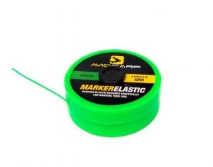 Značkovač Avid Carp Marker Elastics (zelená)