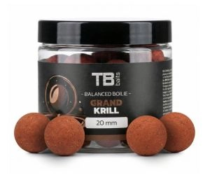 TB Baits Boilies vyvážené Balanced Atraktor 100g