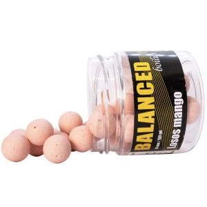 Boilies Balanced 20mm 150ml Losos Mango