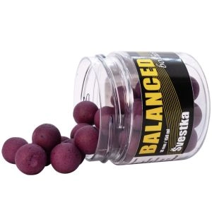 Boilies Balanced 20mm 150ml Slivka