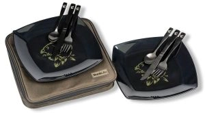 Taška jedálenská Bank Life Dining Set