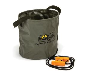 Solar Vedro Bankmaster Collapsable Water Bucket 10l