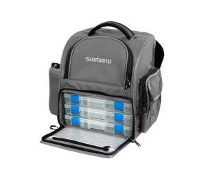 Shimano Batoh Medium Back Pack Tackle Box