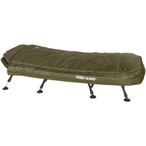 Lehátko So Spacákom Bedchair Sleeping Bag System RWX STD