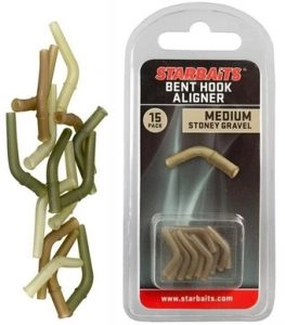 Rovnátko Bent Hook Medium - piesková