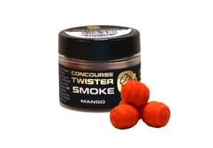 Nástraha Concourse Twister Smoke 12mm 60ml Mango