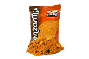 Benzar Mix Krmivo vlhčené Ready Carp 1kg
