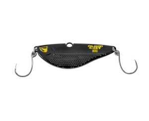 Nástraha na sumce Heavy Vibe V Lure 10,5cm 110g Black