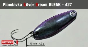 Plandavka Silver Bream Bleak 4.2g 427