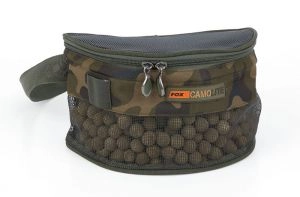 Ľadvinka Camolite Boilie Bum Bag Standard