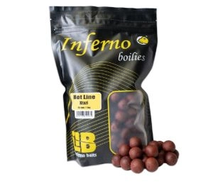 Boilies Hot Line Xtazi 24mm 1kg